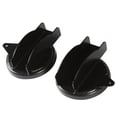 thumbnail image 2 of BoardRoad Perch Retainer Upper Coil Spring Bucket Mount Fits For 1997-2006 Jeep Wrangler TJ Rear, 2 of 8
