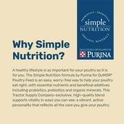 DuMOR 16% Layer Pellet Poultry Feed