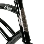 Hyper Bicycles 26 Mens Beach Cruiser, Adult Ages 13+, Black