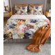 thumbnail image 4 of Juego de cama Wild Grasses Colorful Skull Juego de cama, 4 of 7