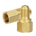 thumbnail image 4 of R1234Yf Adapter Repairing Solid Brass Tools With Spool 1/2” Acme Lh 1/4” Sae, 4 of 6