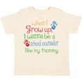 thumbnail image 3 of Inktastic School Counselor like Mommy Boys or Girls Toddler T-Shirt, 3 of 5