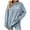 Light Blue, variant on Diufon Women's Fashion Hoodies & Sweatshirts Long Sleeve Drawstring Shirts Fall Winter Hooded Sweatshirts with Pockets
