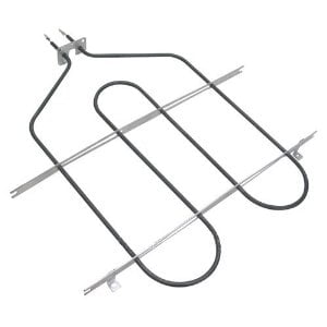 Upper Broil Heating Unit Element for GE WB44T10009 Range Oven Stove
