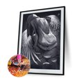 thumbnail image 2 of Broken Wing Angel 5D DIY Diamond Painting Kits Resina completa Hugtrwg Para estrenar, 2 of 9