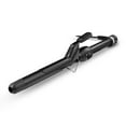 thumbnail image 4 of StyleCraft Stay-Temp 3/4 Inch Ceramic Curling Iron with Extended Barrel, Black Gold, 4 of 6