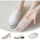 thumbnail image 5 of 9 Pairs Invisible Non-slip Ice Silk Socks, Thin Breathable Low Cut Inner Socks For Women Ultra Low Cut Liner Socks, 5 of 5