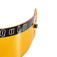 thumbnail image 2 of RaceQuip® 204006RQP Helmet Shield - Amber - RaceQuip® Pro 15/Pro Series Helmets, 2 of 4