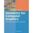 thumbnail image 1 of Pre-Owned Geometry for Computer Graphics: Formulae, Examples and Proofs, (Paperback), 1 of 1