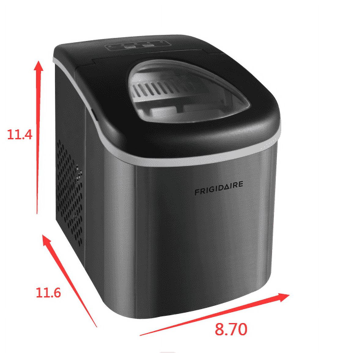 FRIGIDAIRE 26 lbs/Day Capacity Ice Makers  (图2)