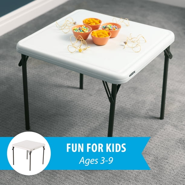 Kids' Foldable Table - Banquet tables for furniture retail