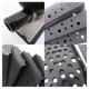 thumbnail image 5 of 200 x 70mm Sanding Block Vacuum Hand Sander Sponge Pad Dust Free with 4 Pcs Replacement Pad for Wood, 5 of 5