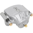 thumbnail image 4 of Detroit Axle - Front Right Brake Caliper for Ford 1996-1999 Taurus Mercury Sable, Passenger Side Disc Brake Caliper with Bracket 1997 1998 Replacement, 4 of 6