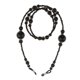 thumbnail image 5 of 2 piezas cadenas de gafas de de cristal, cordones de gafas de lectura, correa de sujeción para gafas de terre, retenedor de gafas Salvador Collar de gafas, 5 of 7
