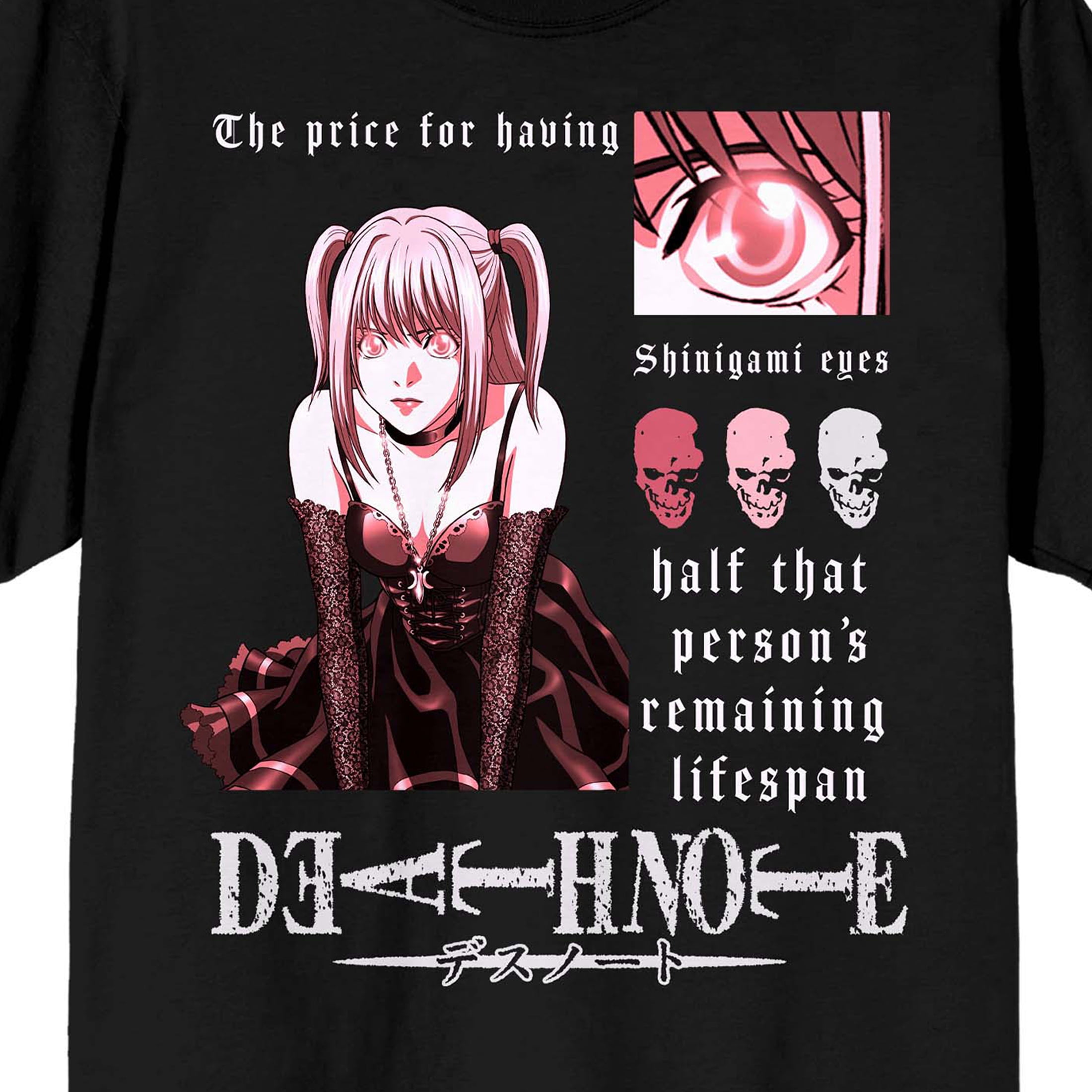 Misa Death Note 2017 Full Movie Death Note Misa Shinigami Eyes