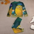 thumbnail image 4 of Adventure Time Jake The Dog Ki-ds Pajamas 2 Piece Pjs Set Little Big Bo-ys Gi-rls Sleepwear, 4 of 8