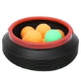 thumbnail image 4 of Pong Ball, High Elasticity  Hardness Lottery Number Balls, Prop Ball For Office Decompression Activity Item Yellow, 4 of 8