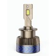 thumbnail image 3 of piezas de repuesto para faros delanteros LED de tubo de cobre doble serie D de 35 W y 6000 K, D1S, D2S, D3S, D4S, D5S, D8S, repuestos para automóviles 66144, 66340, 66548, 3 of 4