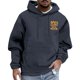 thumbnail image 1 of WILLBEST Sudaderas Deportivas Hombre 2025 Tendencia Hombres y Mujeres con El Mismo Año Sudadera con Capucha Casual Deportes Moda Año Indispensable Top Grande, 1 of 4