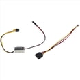 thumbnail image 4 of 3X Alta Potencia 300W 12V DC5.5X2.5MM Entrada DC-ATX PSU ATX Switch MineríA PSU 24Pin MINI ITX DC ATX Fuente de AlimentacióN para PC, 4 of 5