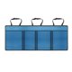 thumbnail image 1 of Riwesomey Organizador multibolsillo para vehículo, soporte de almacenamiento para asiento trasero de maletero, bolsas de cuerda multifuncionales de gran Ventana automotriz  Normal ver hellblau, 1 of 1