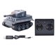 thumbnail image 3 of Mini RC Tank Toy Tanque de control remoto Juguete para niños o de gris SM SunniMix Mini tanque rc de simulación, 3 of 6