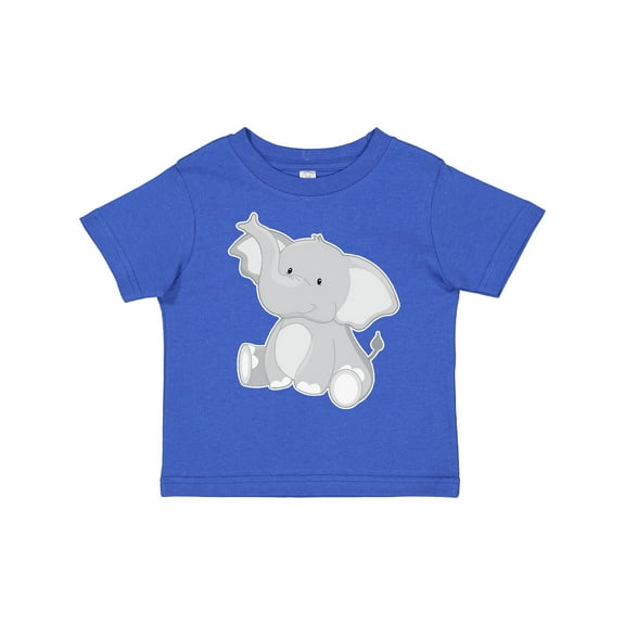 Inktastic Elephant Boys or Girls Toddler T-Shirt