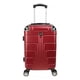 thumbnail image 1 of Maleta De 10 Kg Cabina C/candado De Seguridad Doble Llanta Color Rojo Lisa, 1 of 2