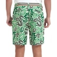 thumbnail image 3 of Mens Golf Shorts Stretch Bermuda Quick Dry Elastic Waist Relaxed Fit Shorts with Pockets, 3 of 6