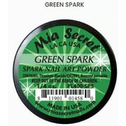 MIA SECRET (PL400-SP5) - Green Spark (SPARK)
