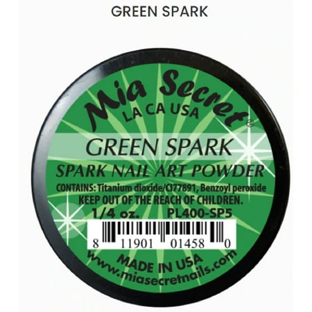MIA SECRET (PL400-SP5) - Green Spark (SPARK)