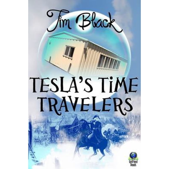 Pre-Owned Tesla's Time Travelers (Paperback) 1945447451 9781945447457