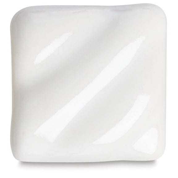 Amaco High Fire Glaze - White, Pint