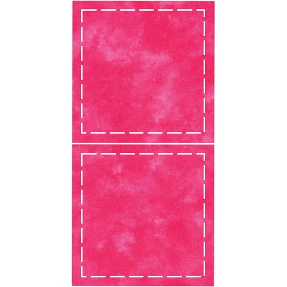 AccuQuilt GO! Fabric Cutting Dies; Square 3-1/2 inch; Quilt Block B