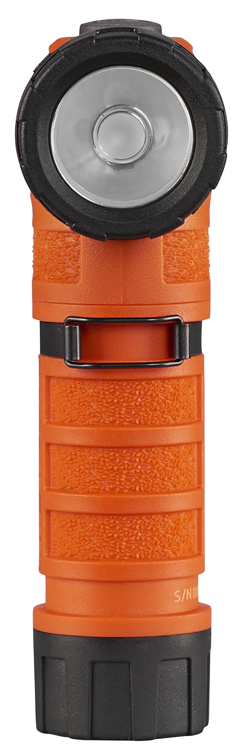 Streamlight PolyTac 90 X USB 500 Lumen Right Angle LED Flashlight, Orange