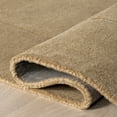 thumbnail image 5 of Rugs USA Venace Abstract Wool Area Rug, 6' x 9', Shaped, Venace Brown, 5 of 8
