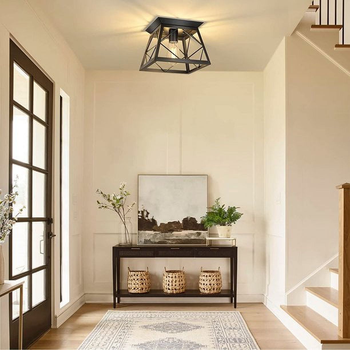 Modern Entry Lighting Ideas 2025