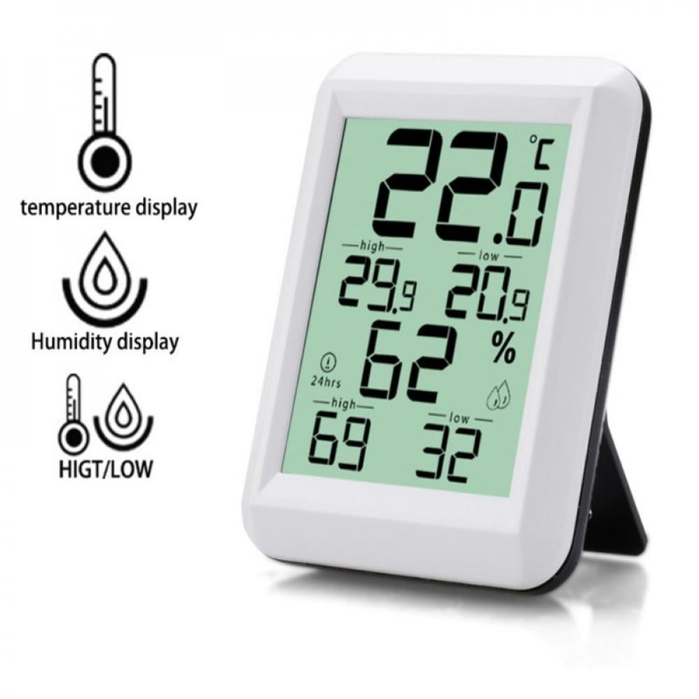 Household Thermometer High Precision Indoor Psychrometer Simple Digital