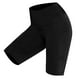 thumbnail image 1 of Pantalones cortos unisex con absorción de sudor, transpirables, a la moda, deportivos, para ejercicio, gimnasio, Yoga (negro L), 1 of 8