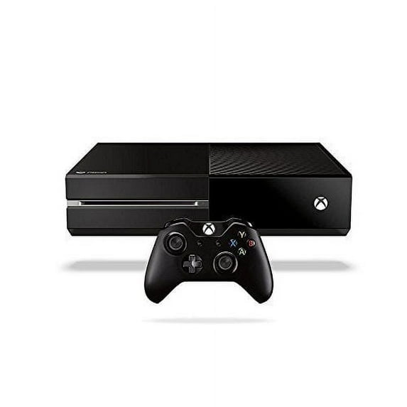 Restored Xbox One 500GB Console (Refurbished)