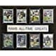 C & I Collectables 1215ATGRAMS NFL St. Louis Béliers Plaque de Tous les Temps – image 3 sur 3