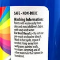 thumbnail image 5 of Cra-Z-Art: Classroom Pack: Washable Tempera Paints - 10 Bottle - 8oz Each - 10 Color Bulk Set, Non-Toxic, Arts Crafts, Teachers Supply, Back to School, 5 of 7
