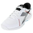 thumbnail image 2 of Diadora Trofeo AG PKL White / Black / Blue Jewel  101.178982-01-C9811 Men's Size 9.5, 2 of 2