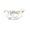 Clear Clear, variant on Sunglasses Men Square Aviator Style Gold Frame Shades Hip Hop Shades Black Lens