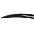 thumbnail image 7 of Ikon Motorsports Compatible with 06-13 Lexus IS250 IS350 Sedan OE Factory Trunk Spoiler Painted #202 212 Black, 7 of 7