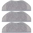thumbnail image 4 of 6pcs Mop Cloths Kit For Eufy Robovac L70 Vacuum Cleaner Accessory, 4 of 5