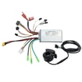 thumbnail image 1 of 36V 15A Brushless Controller Motor+Accelerator Kit for Electric Scooter Speed Regulator Scooter Accessories, 1 of 6