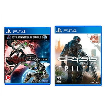 Bayonetta & Vanquish(standard Edition) (Other)