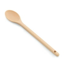 Vollrath Basting Spoon,15 in L,Tan 4689960