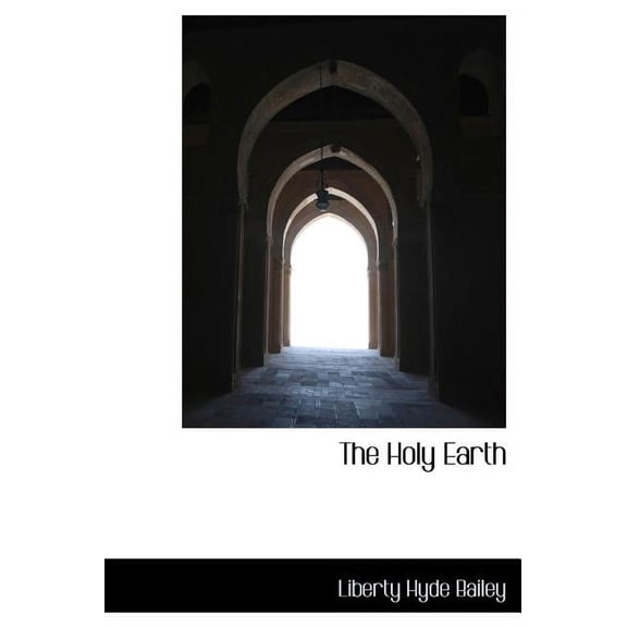 The Holy Earth (Hardcover)